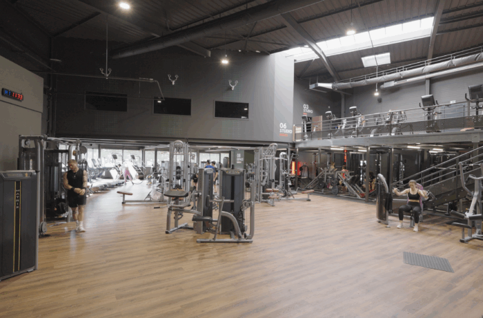 Appart’ Fitness – Chaponost (69)