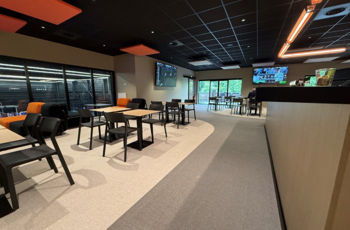 Esprit Padel – Saint-André-de-Bâgé (01)