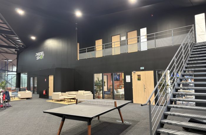 Padelshot – Clermont-Ferrand (63)